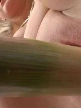 Free Movie by Home Toy Teens in Fruits and Vegetables and Shaved Pussy