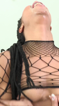 Hot Video Lifted Anal for All BlackX & Sexy Lingerie Black European