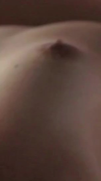 Porn Movie Cumshot by Joymii and Brunette Outdoor Small Tits