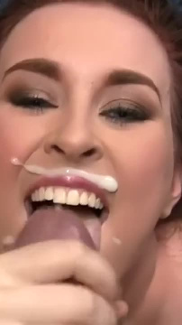 ManoJob : Cum Swallow and POV Brunette porn clips | Tik.Porn