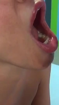 Video X-Rated Cum in Mouth with Ava Devine for ImmoralLive & Interracial