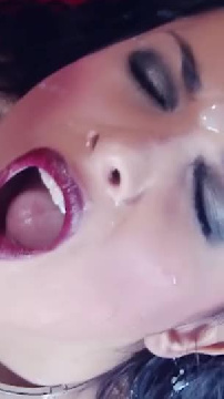 Anissa Kate by Harmony Vision Facial Cum sexy hot | Tik.Porn