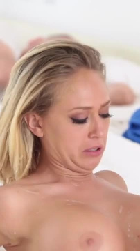 Sex Scenes with Kagney Linn Karter in Cum on Tits & MILF for Family Strokes