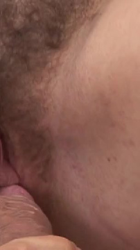 Hot Video by White Ghetto in Reverse Cowgirl & Hairy Pussy Brunette MILF