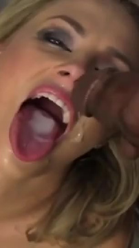 Interracial Sex Movie Cum in Mouth with Katie Kox for DogFart & Mature