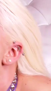 Blonde Porn Video Facial Cum at Private and Big Dick MILF