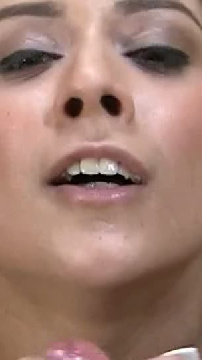 Jynx Maze at ManoJob Facial Cum and POV Brunette | Tik.Porn