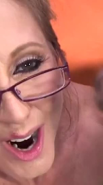Porn Video Facial Cum with Jenna Covelli at DogFart & Big Dick Blonde