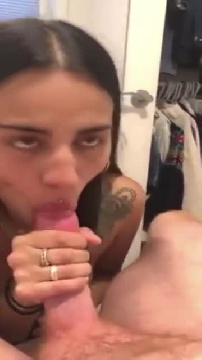 Amateur Sex Film Cum in Mouth & Latina POV Webcam