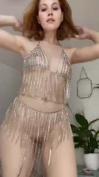 Heidi Romanova Dancing and Nude Redhead Leaked hd | Tik.Porn