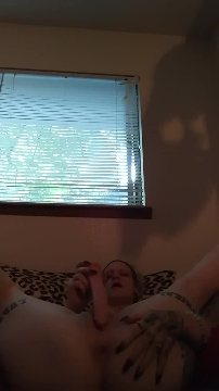 Webcam Sex Video Masturbation Solo with Lyrik Allure & Emo Gothic Amateur