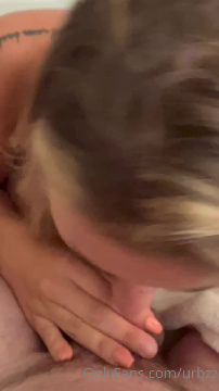Teen Hot Video Blowjob with Isabella Urbzz & Sextape Leaked POV