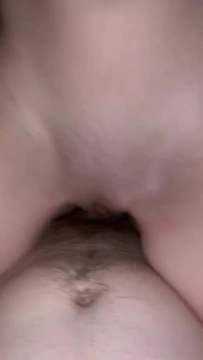 POV X-Rated Video Cum on Ass & Teen Amateur