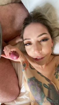 X-Rated Movie Pussy Fuck with Harlowe Blue and Threesome Leaked Hardcore