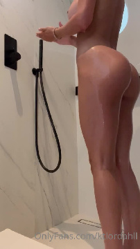 Leaked Porno Movie Shower Sex with Ktlordahll & Nude