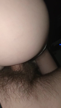 POV Sex Film Doggystyle and Big Ass Amateur