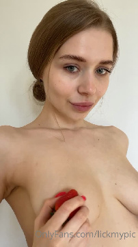 Small Tits Porn Video Teasing with Alxfrolova