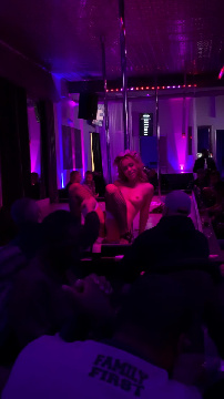 Sex Scenes with Alina Lopez in Dancing & Exhibitionist Sexy