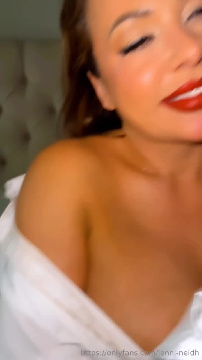 Leaked Video X-Rated Teasing with Jenni Neidh & Sexy Big Boobs