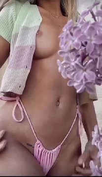 Mathildantot Showing Boobs and Small Tits Leaked | Tik.Porn