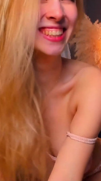 Sexy Lingerie Film Porno Teasing & Teen Blonde