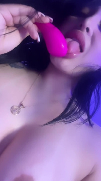 Latina X-Rated Video Sextoys with chalrye.colina and Amateur Big Boobs