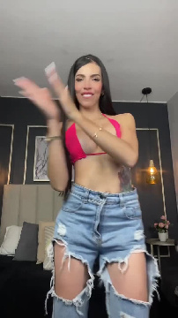 Porno Video SamanthaBrooke in Dancing and Big Boobs Amateur Latina
