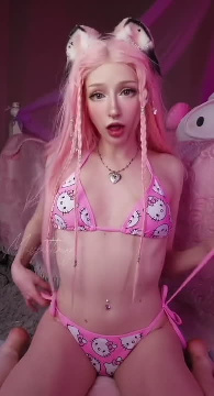 Misspetitemay Pussy Fingering and Cosplay Solo hd | Tik.Porn