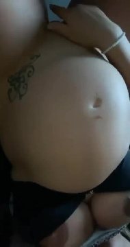 Xxx Video Teasing and Big Boobs Pregnant Solo