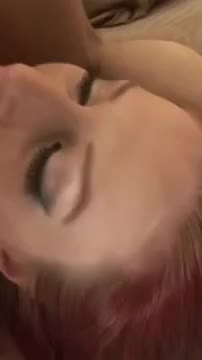 Redhead Sex Video Deepthroat for Deepthroat Love & Big Dick